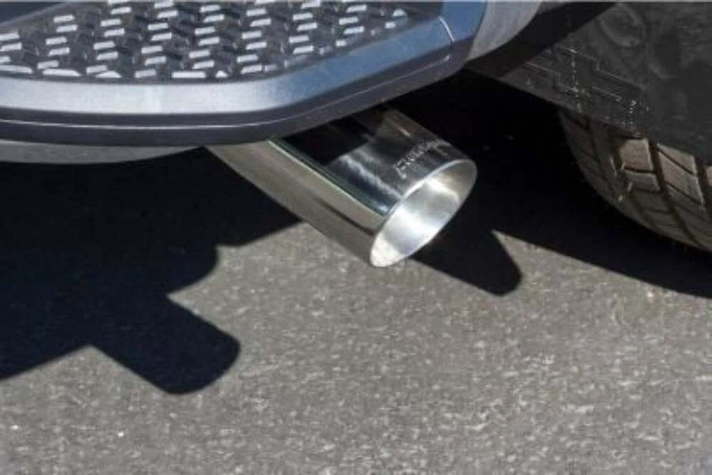 2019-2026 Chevrolet Silverado Cat-Back Exhaust Flowmaster Stainless